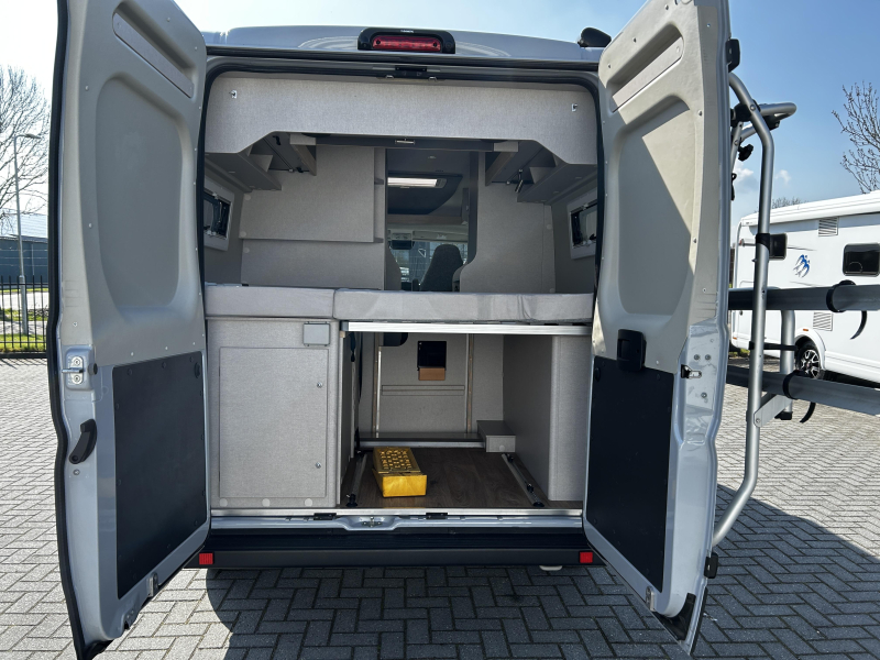 Globecar Globescout Dwarsbed/2023/BTW/Euro-6  foto: 5