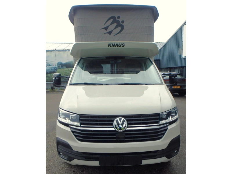 Knaus Tourer CUVision 500 LT NU VOOR € 89.950,00  foto: 5
