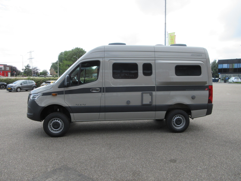 Hymer Grand Canyon S 600 4X4 AUTOMAAT 190 PK  foto: 16
