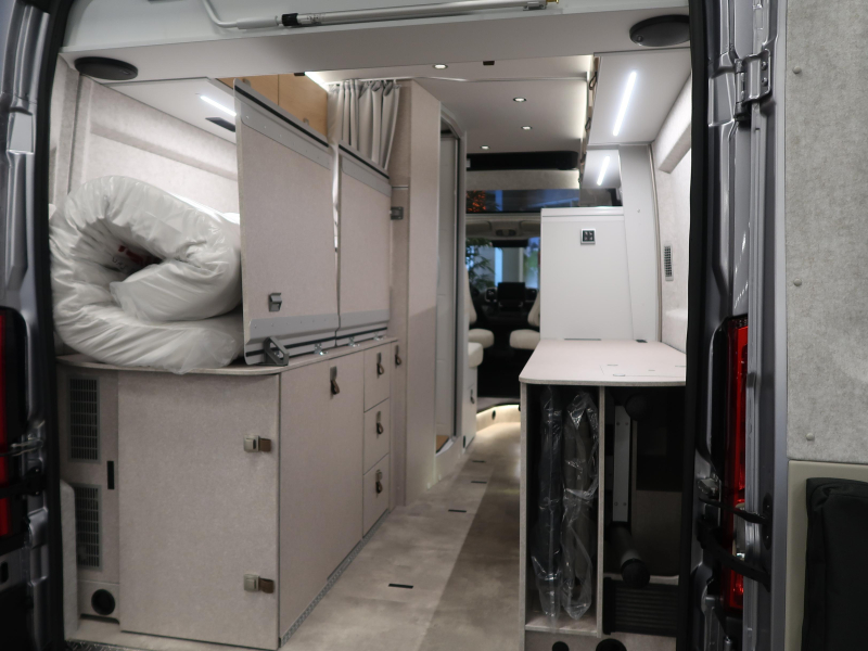 Hymer Yellowstone 601 AUTOM HEAVY CHASSIS!!  foto: 17