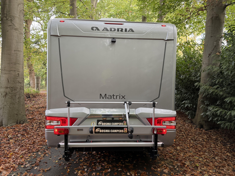 Adria Matrix M 670 SC 50 Years Edition 79000 km  foto: 5