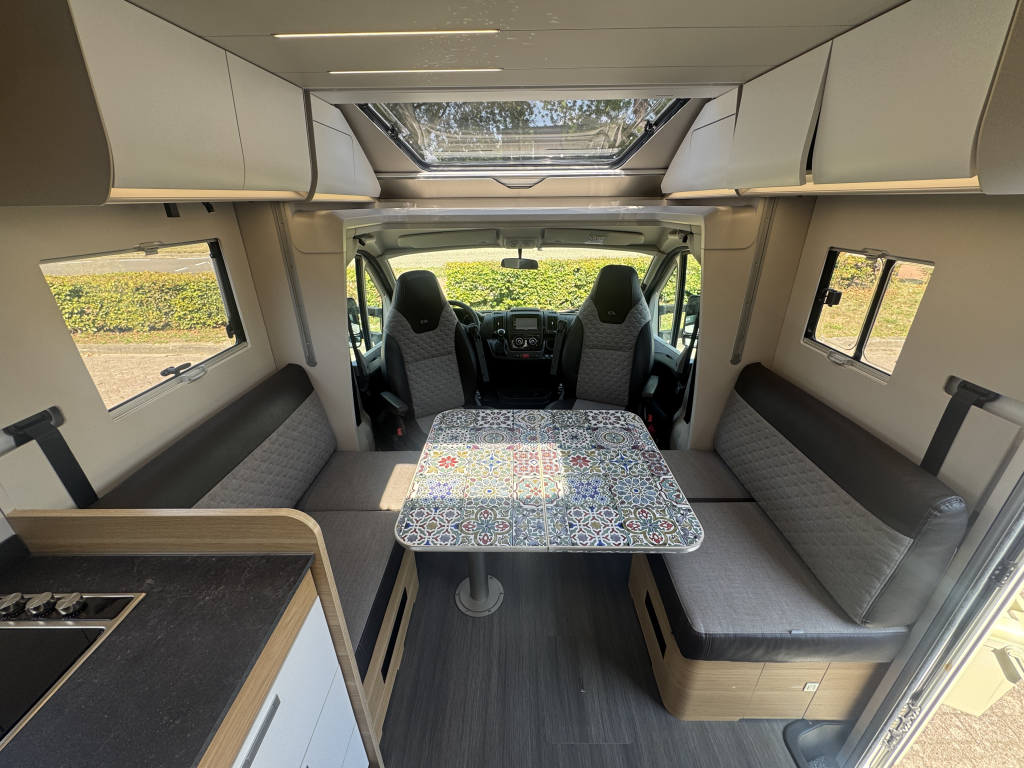 Adria Matrix 670 DC Plus foto: 9