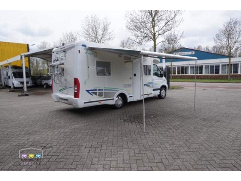 Chausson Allegro 82  foto: 4