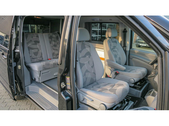 Mercedes-Benz Viano Westfalia Marco Polo 6-zitter foto: 12
