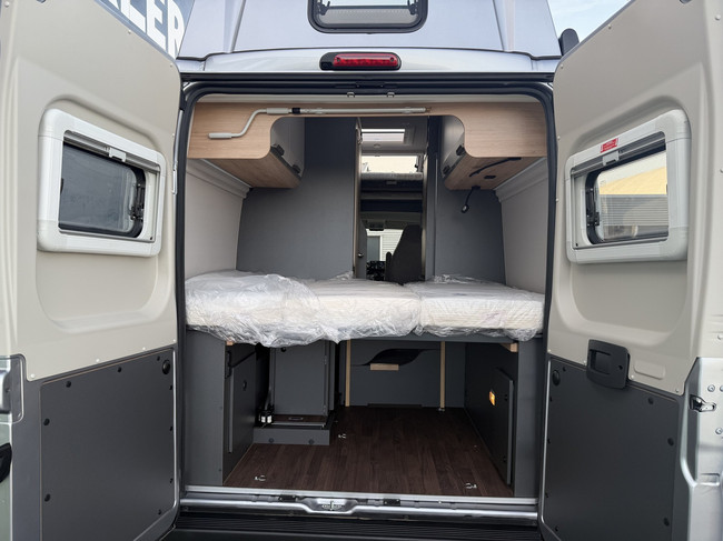 Knaus Boxlife Pro 600 Street XL foto: 16