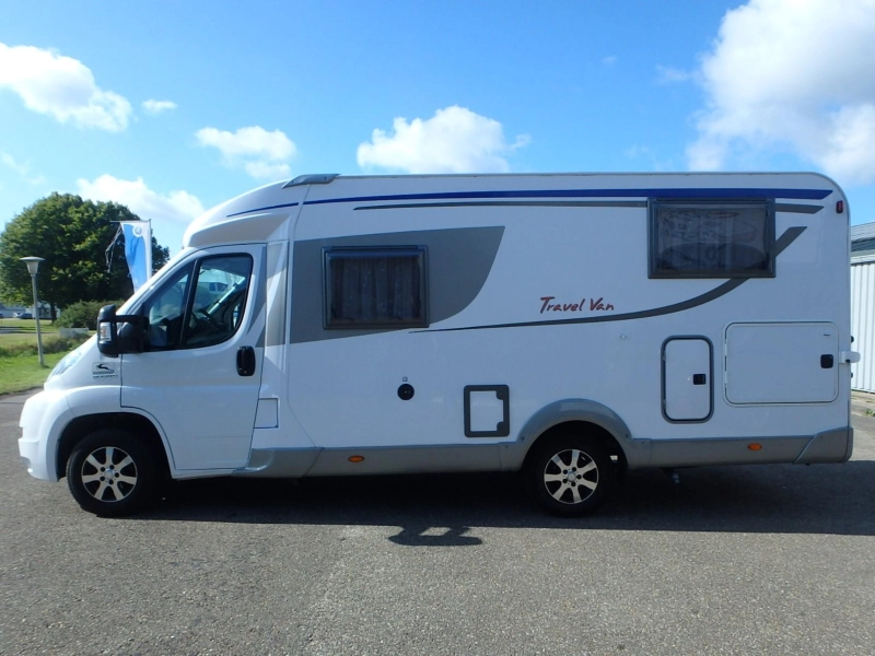 Bürstner Travel Van 620 T  foto: 3