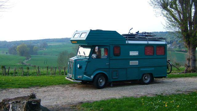 Citroen HY