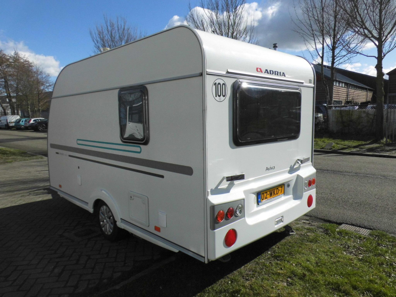 Adria Aviva 360 DD Mover, awning! photo: 1