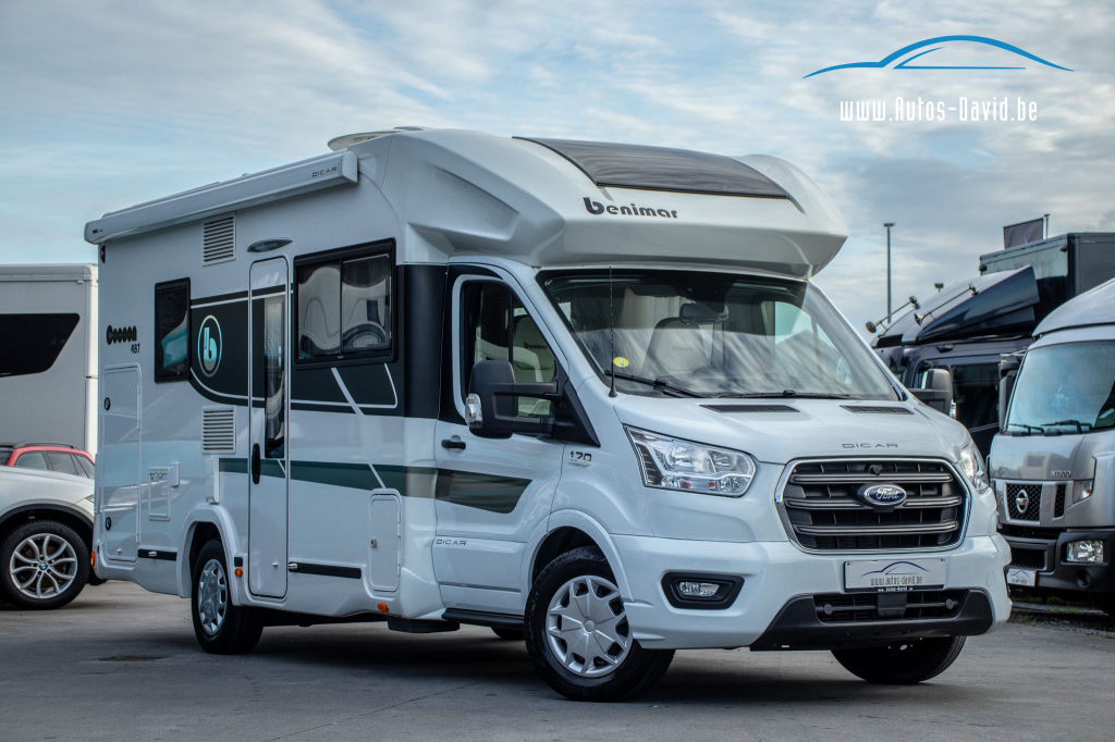 Benimar Tessoro 487 photo: 0