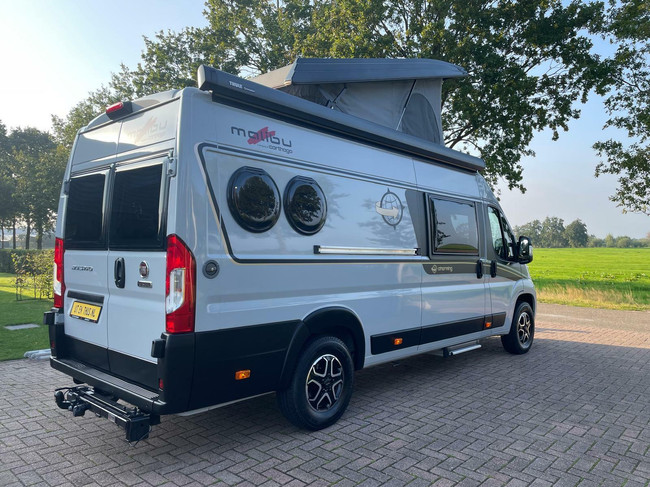 Malibu Malibu Van 640 LE RB GT foto: 5