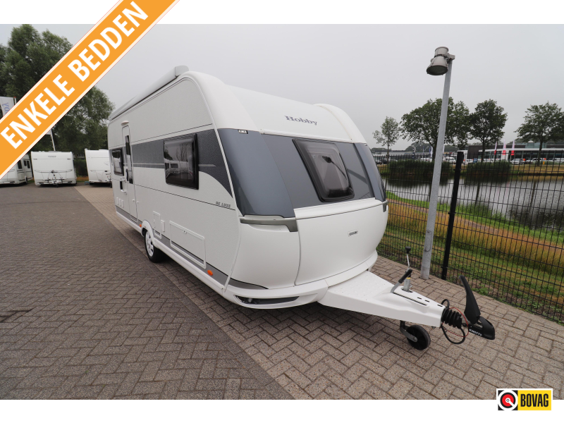 Hobby De Luxe 540 UL BJ 2024 Auvent/Mover photo : 0