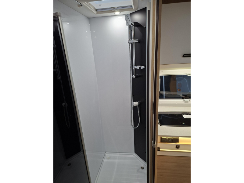Chausson 640 ruimtewonder nu ook Fiat  foto: 13
