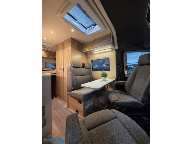 Hymer Grand Canyon S 600 4X4 foto: 8