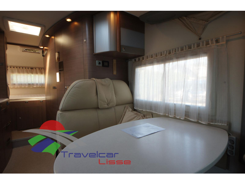 Adria Vision I 707 SG Con informe NAP l&oacute;gico foto: 3