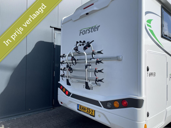 Forster T699 EB Automatik 9-Gang| Hubbett Foto: 22