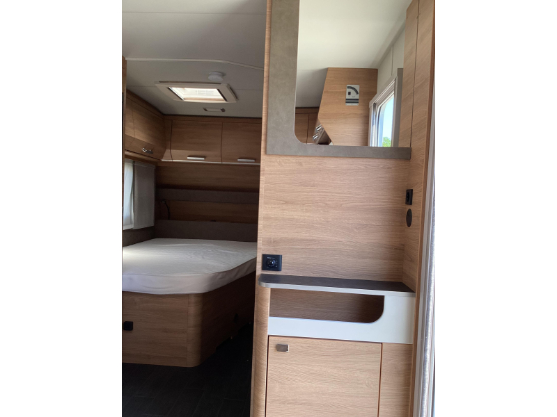 Tabbert Da Vinci 490 TD Mover/underfloor heating photo: 20