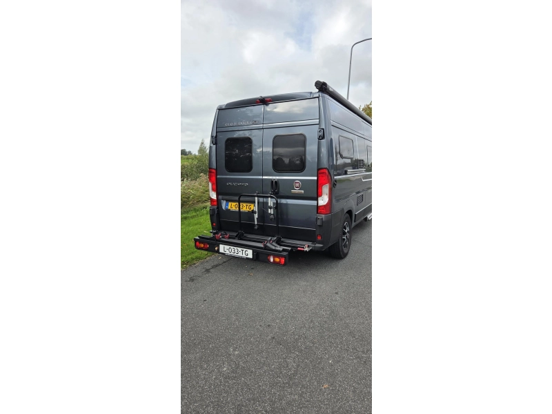 Globecar Globescout 600 Plus  foto: 2
