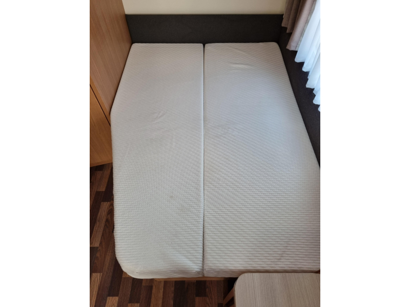Knaus Sport 500 FU - Mover - Auvent Unico - photo : 13