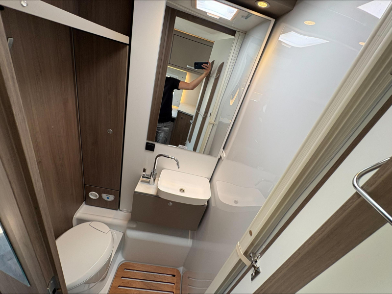 Carado T 338 PRO+ Edition26 TRAIL-Paket Foto: 15