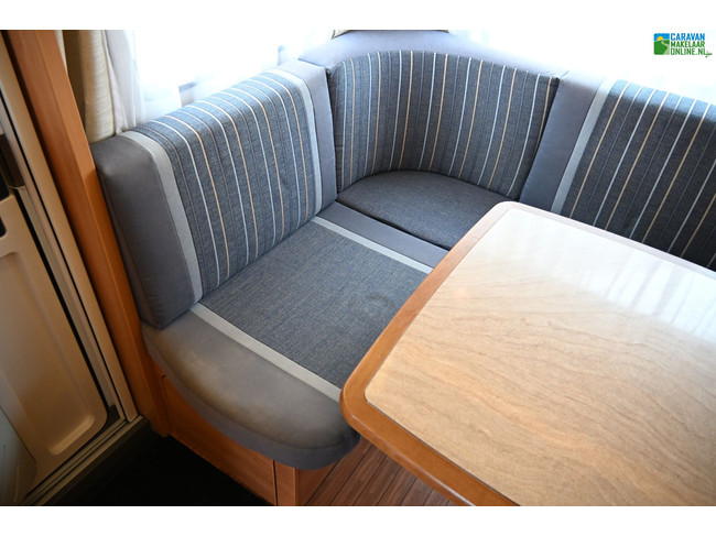 Dethleffs Camper 470ER foto: 5