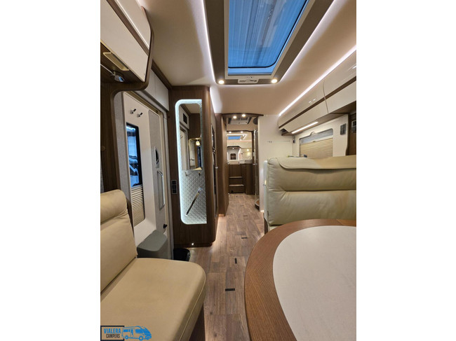 Hymer BML-I 880 *Automaat 170pk*Levelsysteem* BOMVOL!! foto: 5