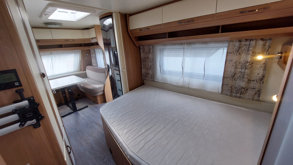 HOBBY 495 WFB foto: 22