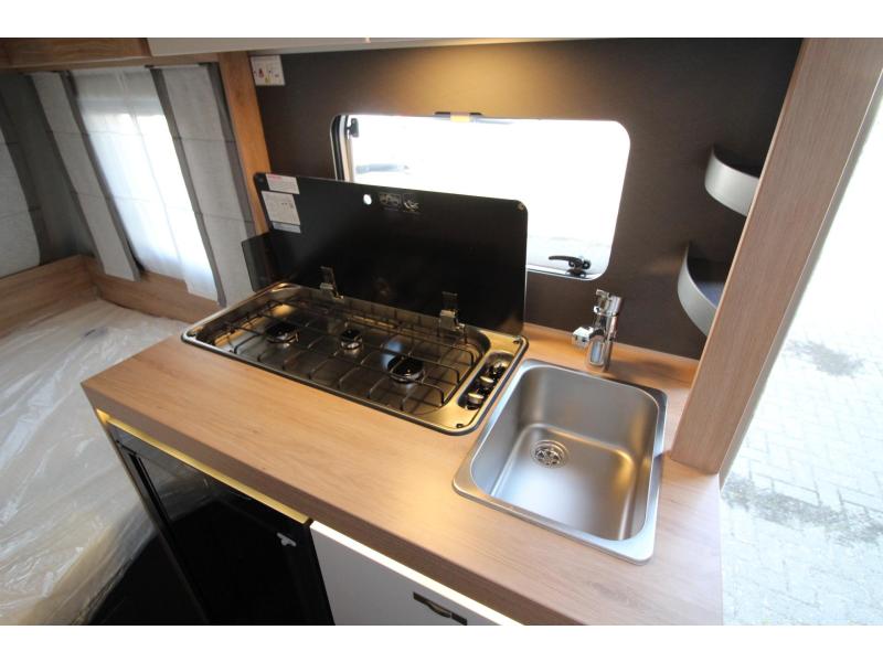 Knaus Sport 400 QD Model 2026  foto: 14