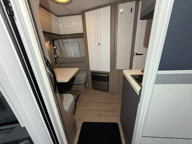 Hobby On Tour 460 DL foto: 4