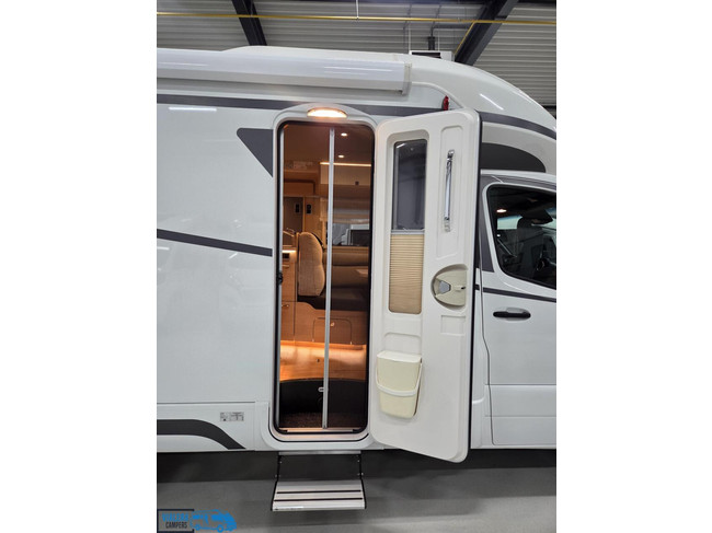 Hymer BMC-T 600 White Line