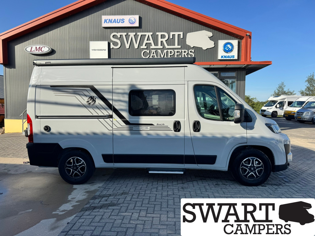 Knaus Boxlife 540 MQ Platinum Selection foto: 1