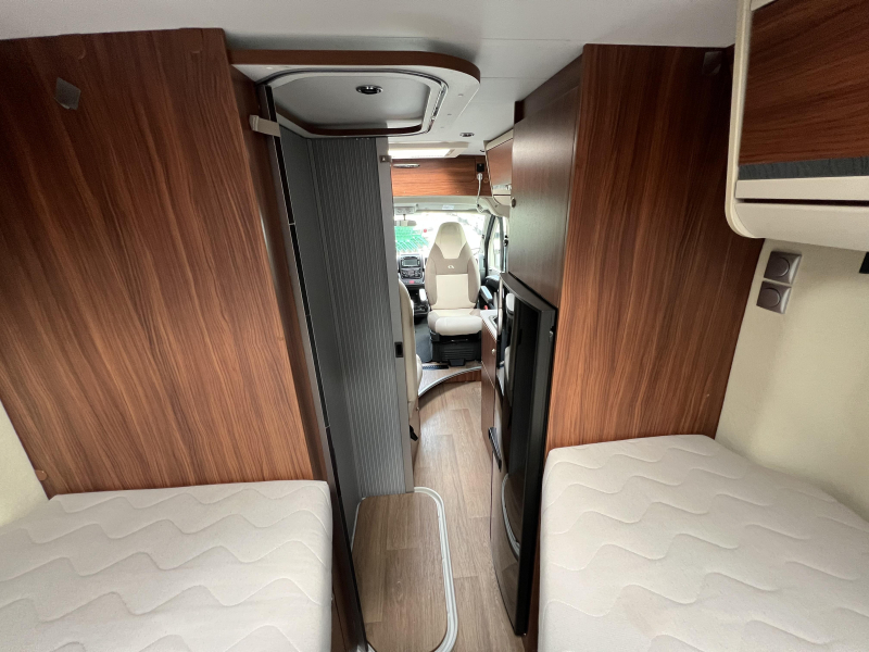 Adria 640 Twin 640 SLX  foto: 12