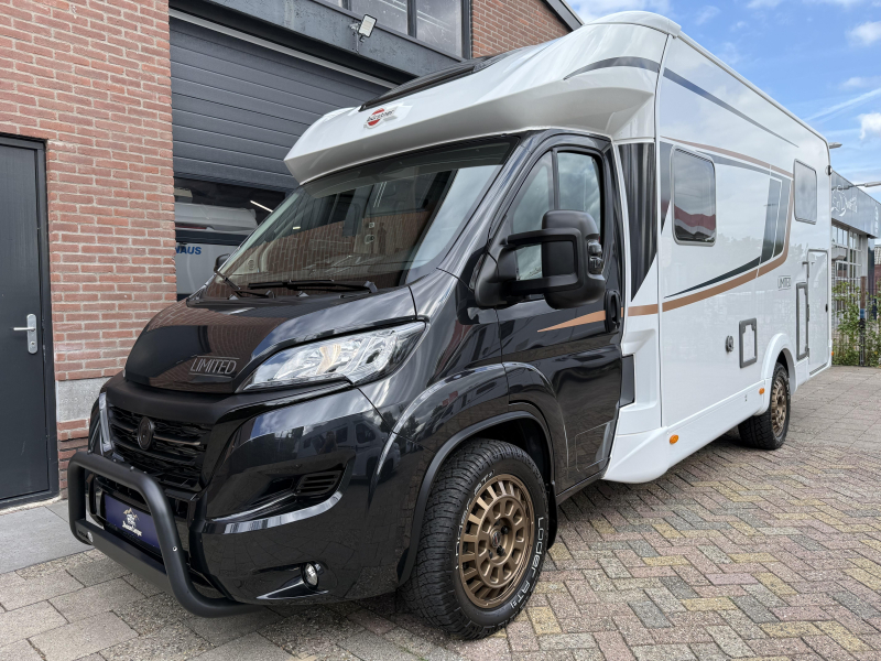 Bürstner Limited T 690 G Automaat/vol opties!  foto: 5