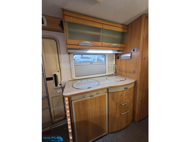 Hymer B 674 SL foto: 18