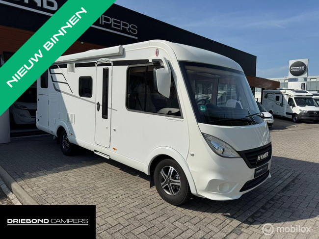 Laika ETRUSCO T 6900 SB CAMAS DE LARGO, CAMA ELEVADORA ELÉCTRICA, SILLONES GIRATORIOS, TV + SATÉLITE, TV + SATÉLITE, ¡SOLO 14.862 KM! ¡NUEVA! 160 CV