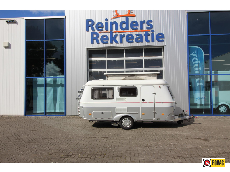 Eriba Touring Triton 430 GT Hefdak, Mover, Voortent