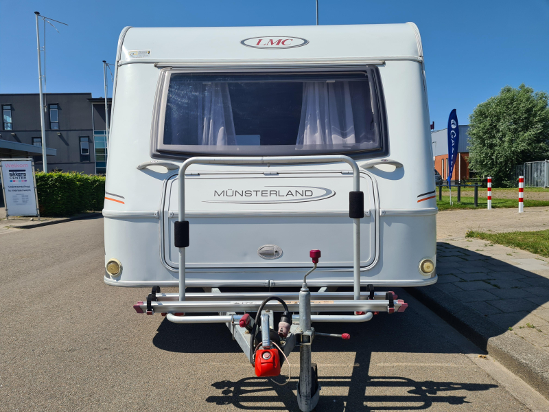 LMC Viola 330 Incl. Voortent! 2009/2011  foto: 5