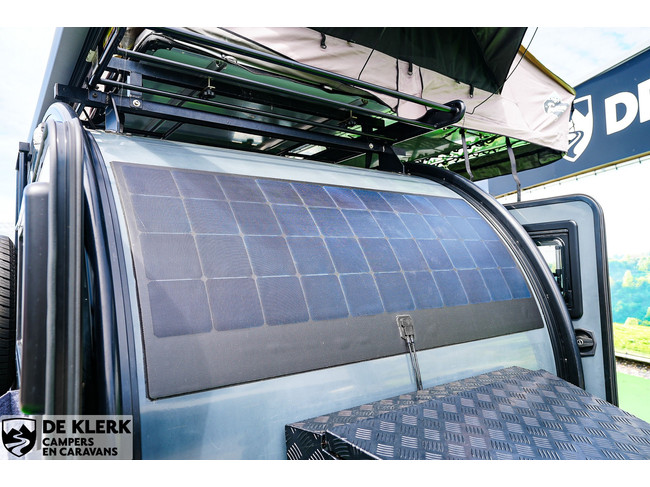 Hero CAMPER RANGER COLUMBUS LIMITED Christmas Special