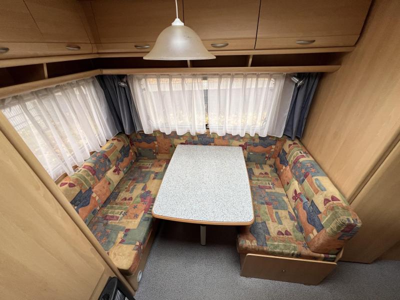 Dethleffs Camper 440 DB 