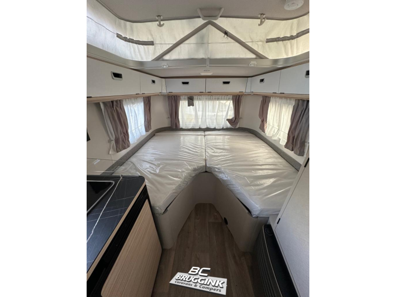 Eriba Touring 542 NUGGET GOLD  foto: 8