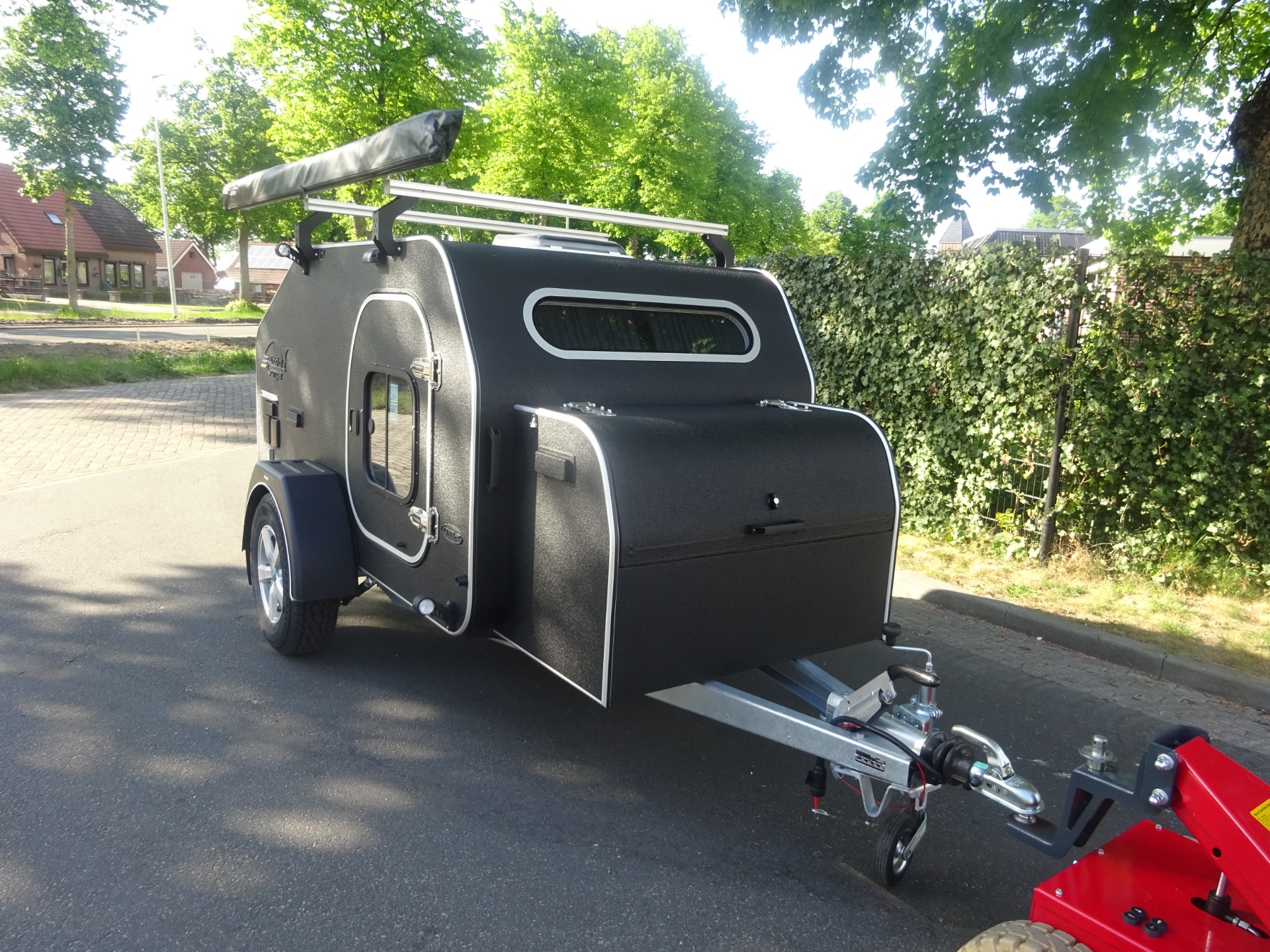 X-Line LifeStyle-Camper GERESERVEERD foto: 4