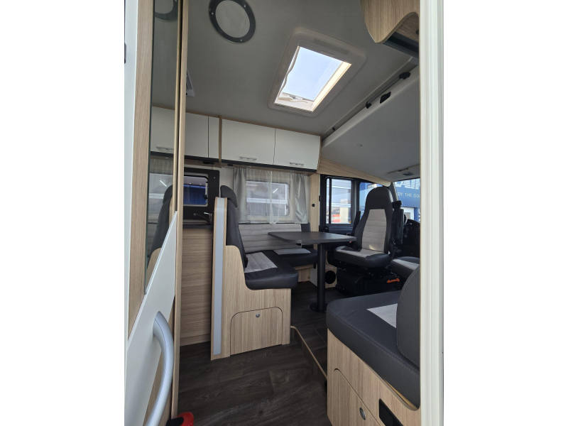 Sunlight I68 Adventure Volle Optionen + Nivelliersystem Foto: 4