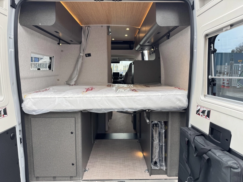 Hymer Redwood 600 Trail  foto: 15