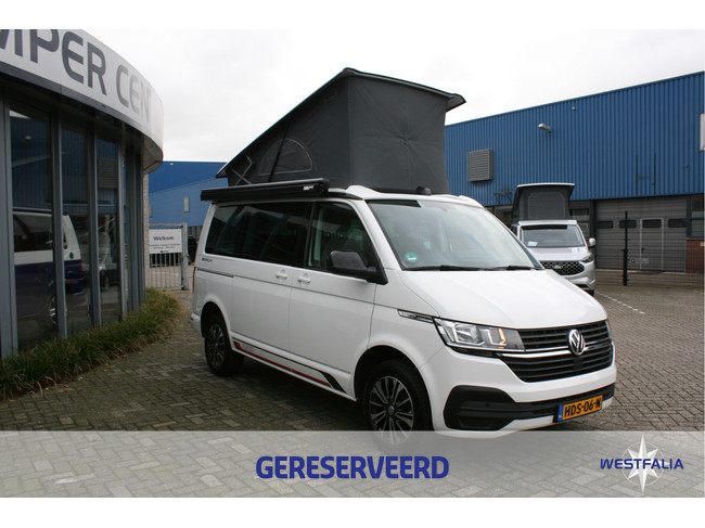 Volkswagen CALIFORNIA T6.1 Beach Edition | 12 maanden Garantie | foto: 1