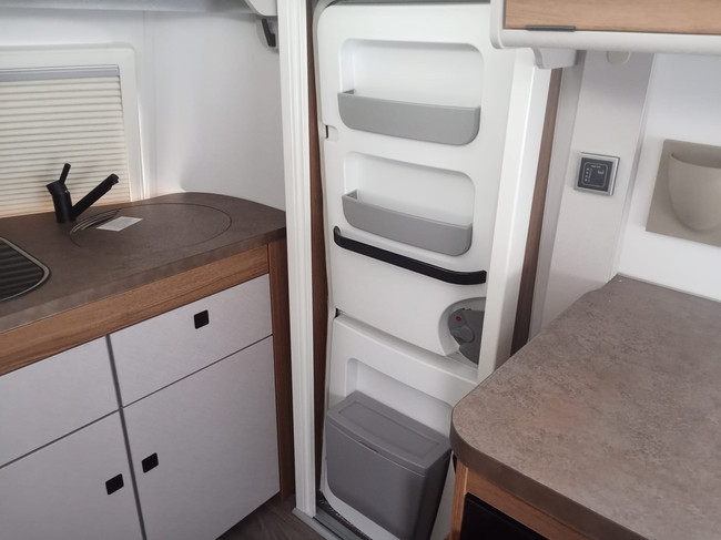 Eriba Touring 320 Legend foto: 11