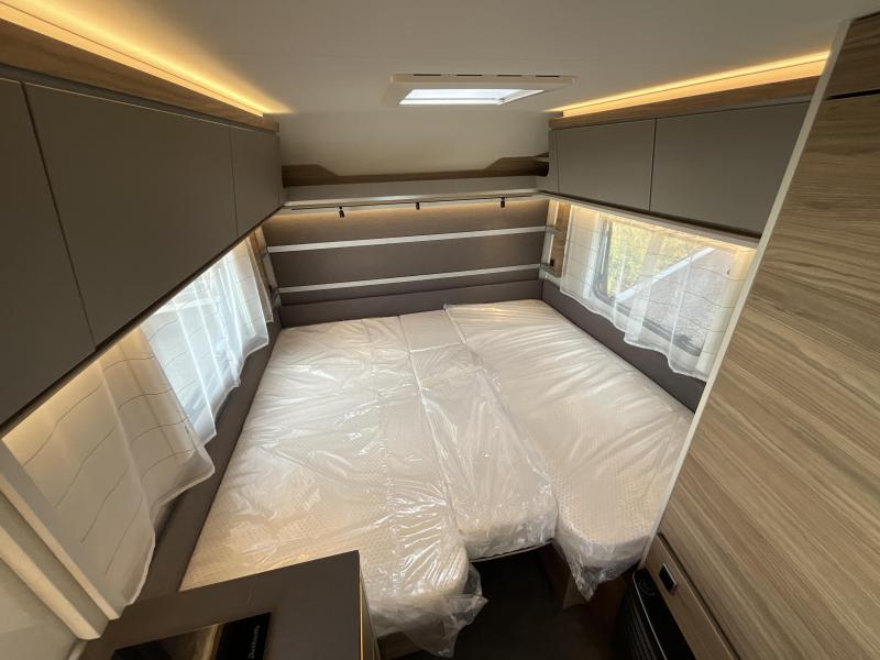 Dethleffs Nomad 510 LE ENKELE BEDDEN-NIEUW  foto: 12