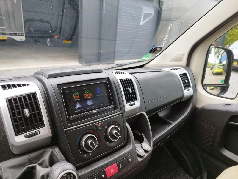 Pössl Roadcar 600 R 4 Slaper *Carplay* NAVI *  foto: 6