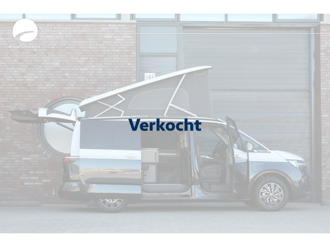 Volkswagen California Ocean 1.5 eHybrid 180 kW / 245 PK DSG 4Motion Two-Tone Candy White / Starlight Blue foto: 6