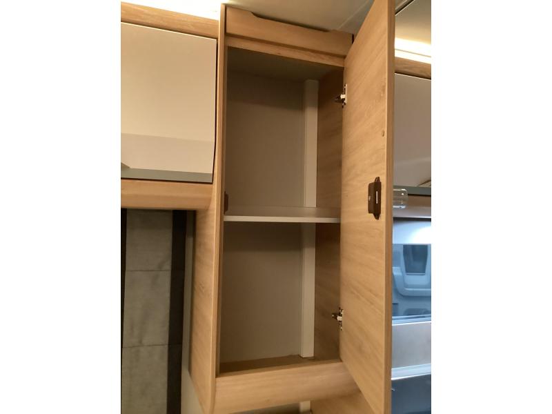 Knaus Sudwind Black Selection 460 EU modeljaar 2026  foto: 6