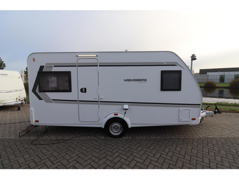 Weinsberg CaraOne Edition HOT 450 FU MODEL 2026 Frans Bed 927  foto: 2