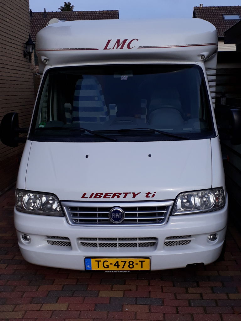 LMC Liberty 6600 ti